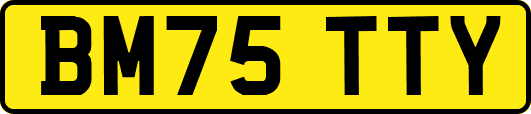 BM75TTY