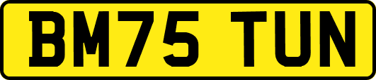 BM75TUN