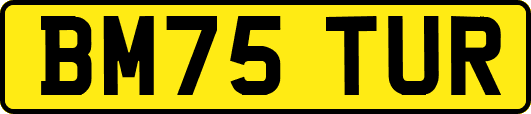 BM75TUR