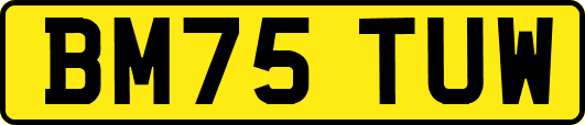 BM75TUW