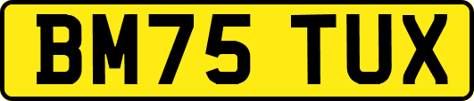 BM75TUX