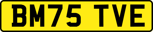 BM75TVE
