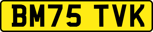 BM75TVK