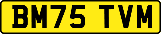 BM75TVM