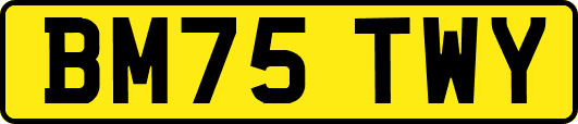BM75TWY