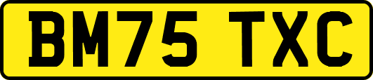 BM75TXC