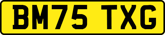 BM75TXG