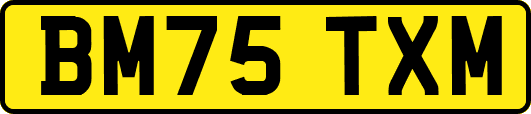BM75TXM