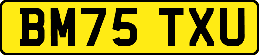 BM75TXU