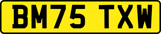BM75TXW