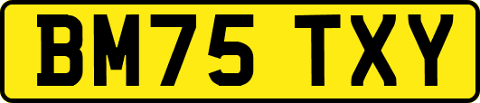 BM75TXY