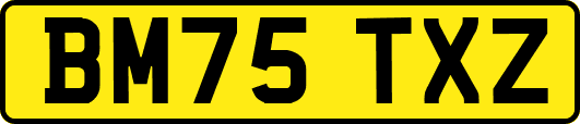 BM75TXZ