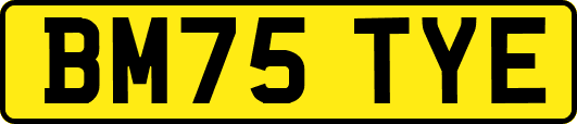 BM75TYE