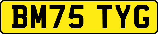 BM75TYG