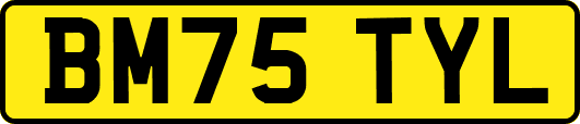 BM75TYL