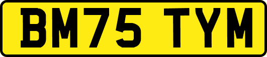 BM75TYM