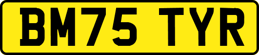 BM75TYR