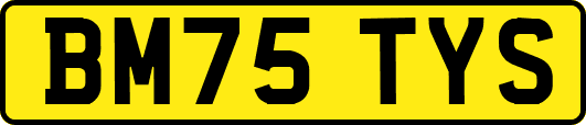 BM75TYS