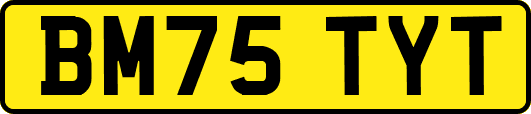 BM75TYT