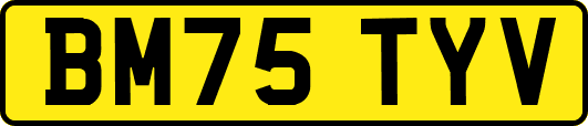 BM75TYV
