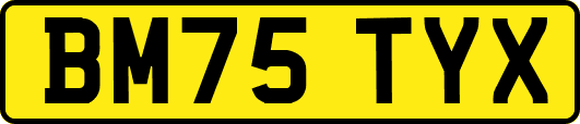 BM75TYX