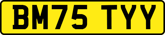 BM75TYY