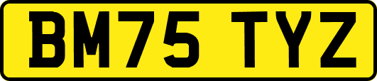 BM75TYZ