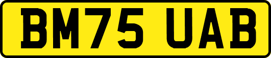 BM75UAB