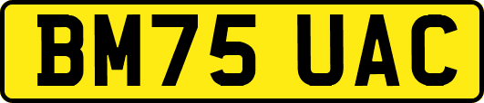BM75UAC