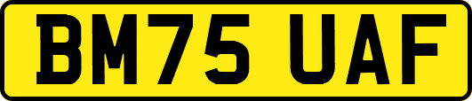 BM75UAF