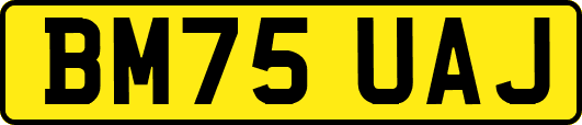 BM75UAJ