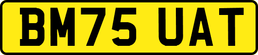 BM75UAT