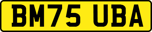 BM75UBA