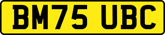 BM75UBC