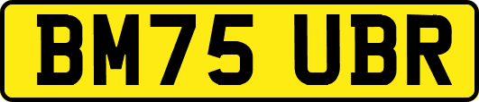 BM75UBR