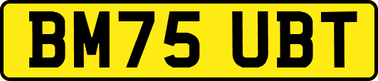 BM75UBT