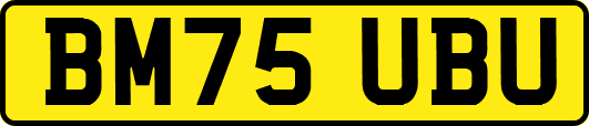 BM75UBU