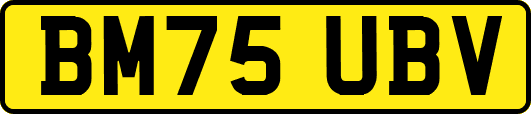 BM75UBV