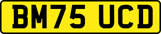 BM75UCD