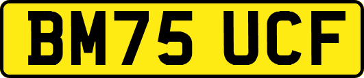 BM75UCF