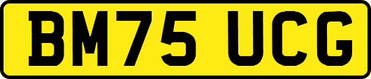BM75UCG