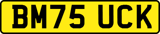 BM75UCK