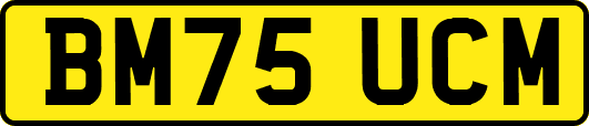 BM75UCM