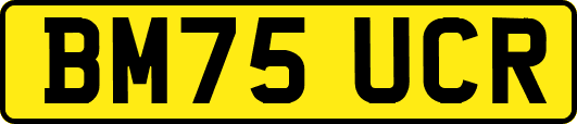 BM75UCR