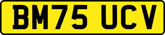 BM75UCV