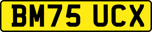 BM75UCX