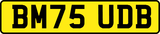 BM75UDB