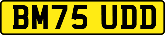 BM75UDD