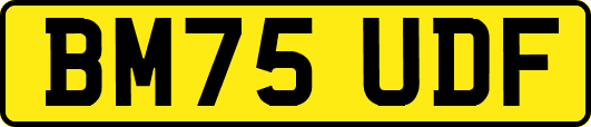 BM75UDF