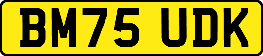 BM75UDK